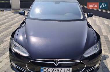 Tesla Model S  2013
