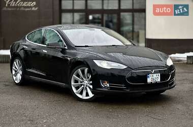 Tesla Model S  2013