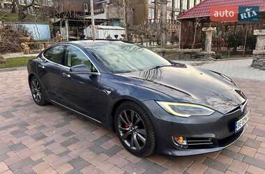 Tesla Model S  2016