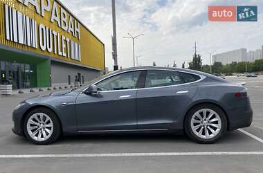 Tesla Model S  2012
