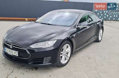 Tesla Model S  2015