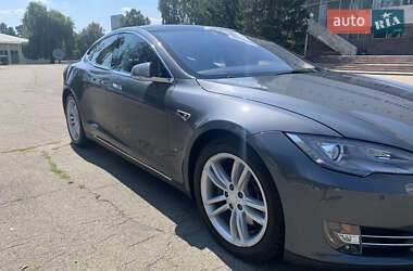Tesla Model S  2013