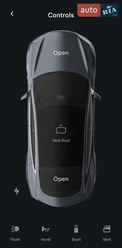Лифтбек Tesla Model S 2013 в Киеве