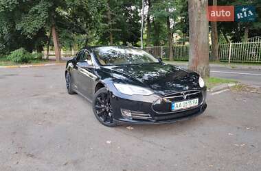 Tesla Model S  2014