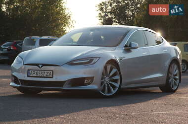 Tesla Model S  2016