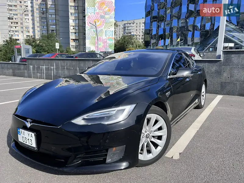 Tesla Model S