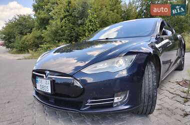 Tesla Model S 85 2015
