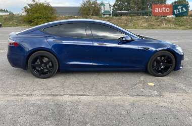 Ліфтбек Tesla Model S 2017 в Полтаві