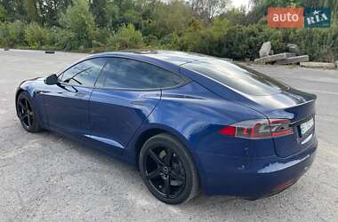 Ліфтбек Tesla Model S 2017 в Полтаві
