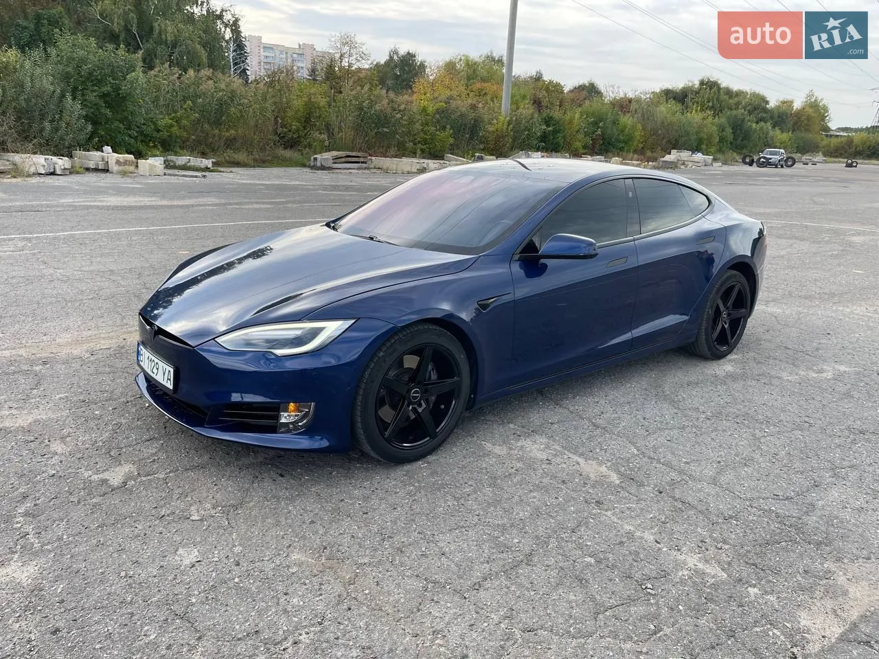 2017 Tesla Model S - мініатюра 3