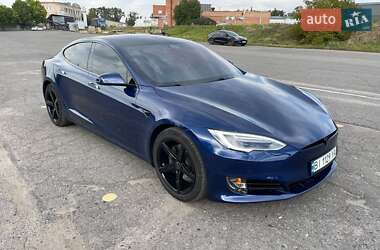 Tesla Model S  2017