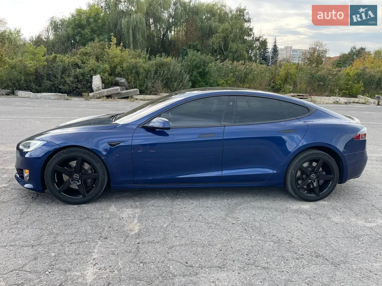 2017 Tesla Model S - мініатюра 4