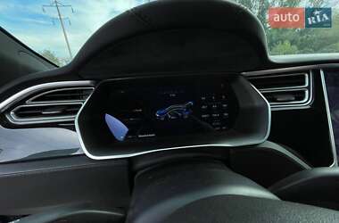 Ліфтбек Tesla Model S 2017 в Полтаві