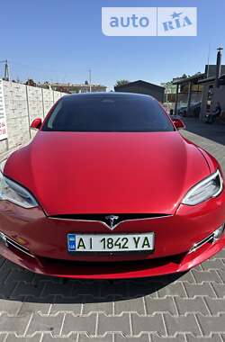 Tesla Model S  2016