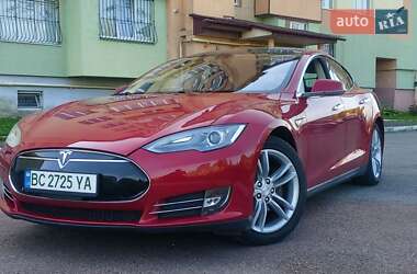 Tesla Model S  2013