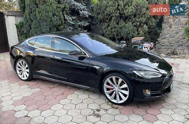 Tesla Model S  2014
