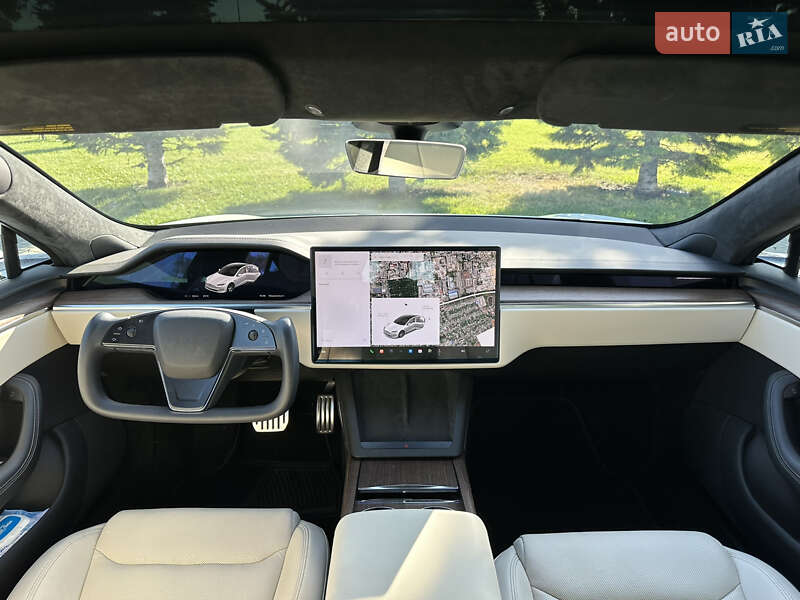 Лифтбек Tesla Model S 2022 в Одессе