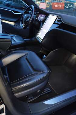 Ліфтбек Tesla Model S 2015 в Сумах фото 17 Ліфтбек Tesla Model S 2015 в Сумах