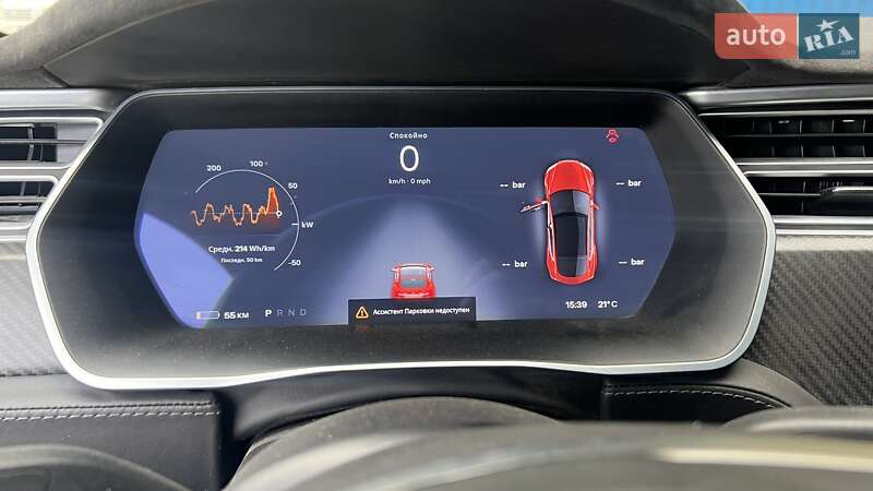 Ліфтбек Tesla Model S 2016 в Тернополі фото 8 Ліфтбек Tesla Model S 2016 в Тернополі