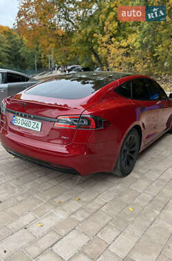 Ліфтбек Tesla Model S 2016 в Тернополі фото 2 Ліфтбек Tesla Model S 2016 в Тернополі