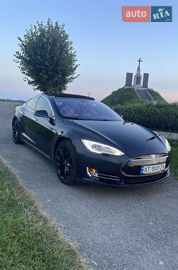 Tesla Model S  2013