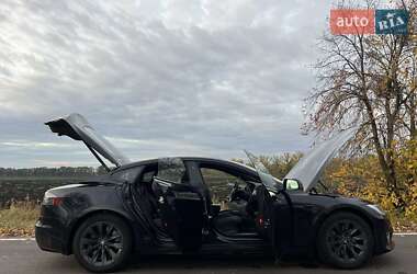 Tesla Model S  2018