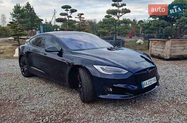 Tesla Model S  2014