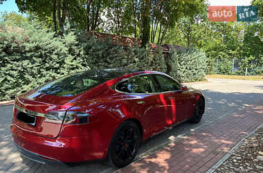 Ліфтбек Tesla Model S 2014 в Києві фото 3 Ліфтбек Tesla Model S 2014 в Києві