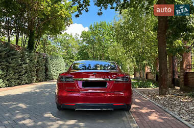 Ліфтбек Tesla Model S 2014 в Києві фото 8 Ліфтбек Tesla Model S 2014 в Києві