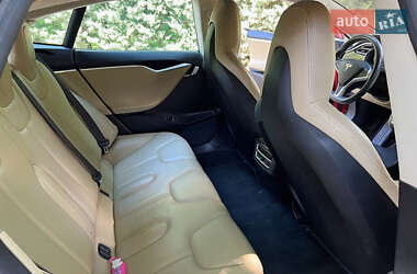 Ліфтбек Tesla Model S 2014 в Києві фото 13 Ліфтбек Tesla Model S 2014 в Києві