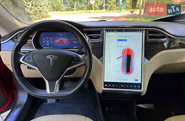 Ліфтбек Tesla Model S 2014 в Києві фото 14 Ліфтбек Tesla Model S 2014 в Києві