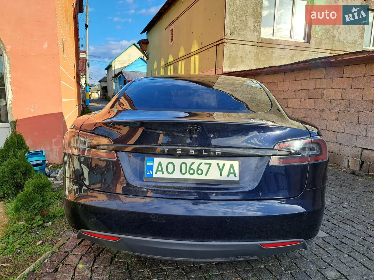 2014 Tesla Model S - мініатюра 5