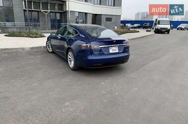 Лифтбек Tesla Model S 2019 в Киеве