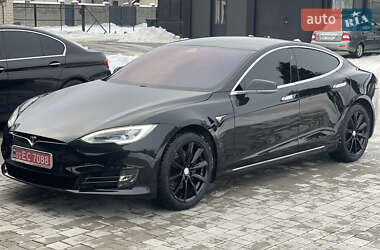 tesla model-s 2017 в Броды от профессионального продавца Vasyl Tymchuk
