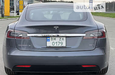 Лифтбек Tesla Model S 2018 в Сумах