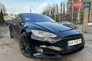 Tesla Model S  2013