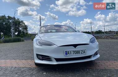 Tesla Model S  2018