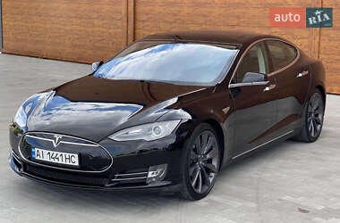 Tesla Model S 2013