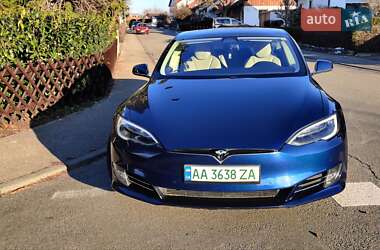 Tesla Model S  2017