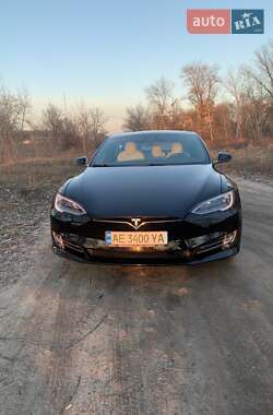 Ліфтбек Tesla Model S 2019 в Кам'янському фото 3 Ліфтбек Tesla Model S 2019 в Кам'янському