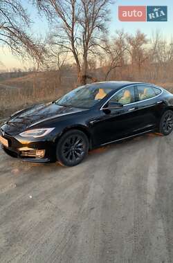 Ліфтбек Tesla Model S 2019 в Кам'янському фото 2 Ліфтбек Tesla Model S 2019 в Кам'янському