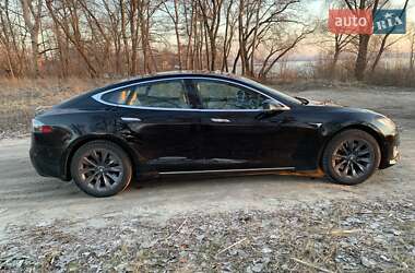 Ліфтбек Tesla Model S 2019 в Кам'янському фото 5 Ліфтбек Tesla Model S 2019 в Кам'янському