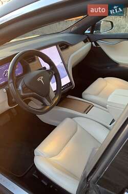 Ліфтбек Tesla Model S 2019 в Кам'янському фото 9 Ліфтбек Tesla Model S 2019 в Кам'янському