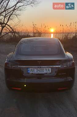 Ліфтбек Tesla Model S 2019 в Кам'янському фото 7 Ліфтбек Tesla Model S 2019 в Кам'янському