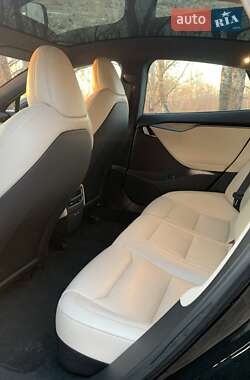 Ліфтбек Tesla Model S 2019 в Кам'янському фото 10 Ліфтбек Tesla Model S 2019 в Кам'янському