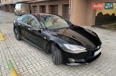 Ліфтбек Tesla Model S 2019 в Кам'янському фото 14 Ліфтбек Tesla Model S 2019 в Кам'янському