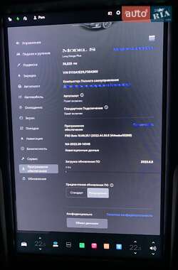 Ліфтбек Tesla Model S 2019 в Кам'янському фото 17 Ліфтбек Tesla Model S 2019 в Кам'янському