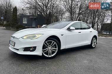 Ліфтбек Tesla Model S 2014 в Тернополі