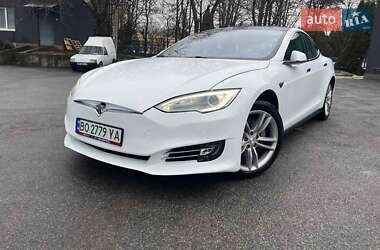Tesla Model S  2014