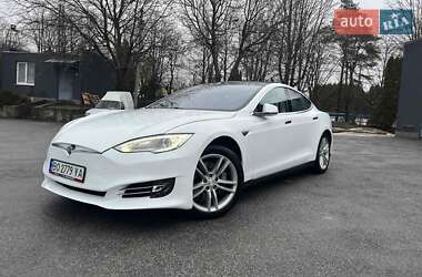 Ліфтбек Tesla Model S 2014 в Тернополі